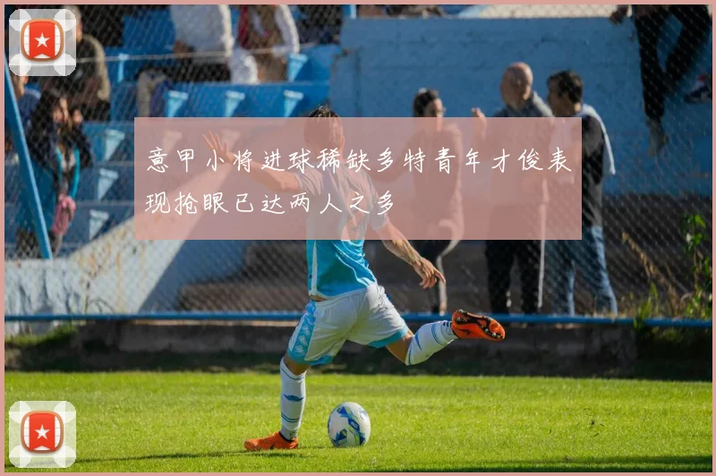 意甲小将进球稀缺多特青年才俊表现抢眼已达两人之多