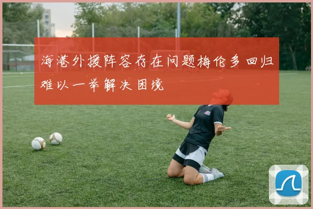 海港外援阵容存在问题梅伦多回归难以一举解决困境